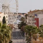 Ξενοδοχείο The Originals City, Cap Maya, Cap D'agde 3*