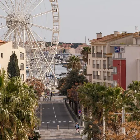 فندق The Originals City, Cap Maya, Cap D'agde 3*