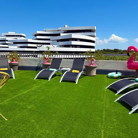 Ξενοδοχείο The Originals City, Cap Maya, Cap D'agde Agde
