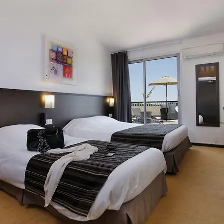 فندق The Originals City, Cap Maya, Cap D'agde آجد