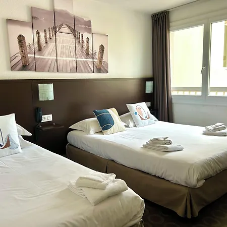فندق The Originals City, Cap Maya, Cap D'agde آجد