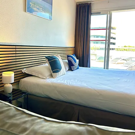 The Originals City, Cap Maya, Cap D'agde فندق 3*