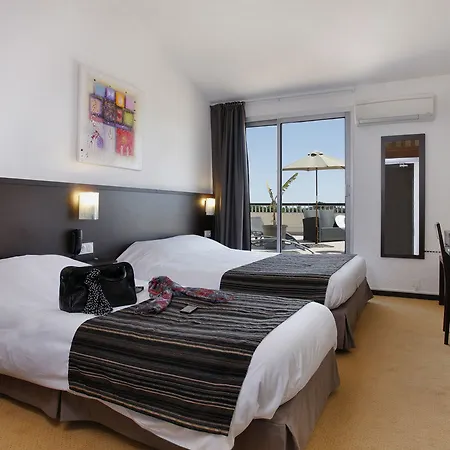 The Originals City, Cap Maya, Cap D'agde 3* آجد