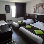 The Originals City, Cap Maya, Cap D'agde فندق آجد