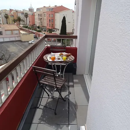 Hotell The Originals City, Cap Maya, Cap D'agde Agde