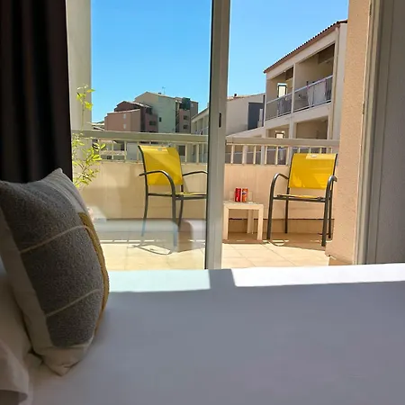 The Originals City, Cap Maya, Cap D'agde Hotell 3*