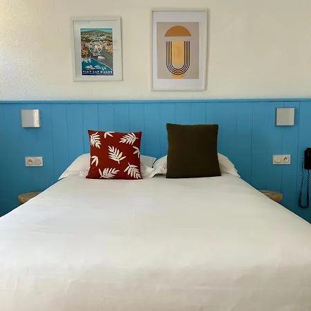 ホテル The Originals City, Cap Maya, Cap D'agde 3*