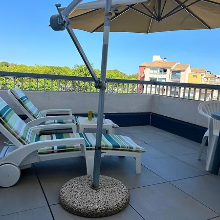 The Originals City, Cap Maya, Cap D'agde ホテル アグド
