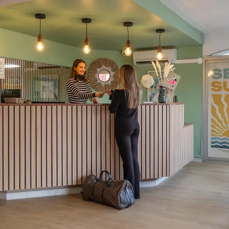 ホテル The Originals City, Cap Maya, Cap D'agde