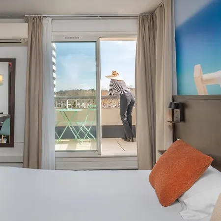 The Originals City, Cap Maya, Cap D'agde 3*