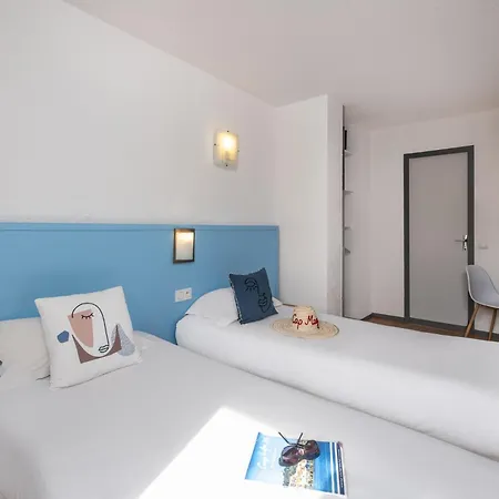 The Originals City, Cap Maya, Cap D'agde 3* آجد