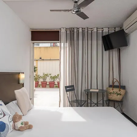 The Originals City, Cap Maya, Cap D'agde Hotell