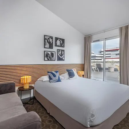 The Originals City, Cap Maya, Cap D'agde Hotell 3*