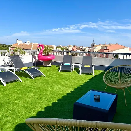 The Originals City, Cap Maya, Cap D'agde Hotell Agde