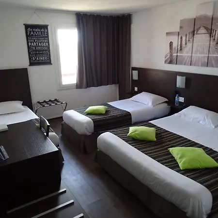 The Originals City, Cap Maya, Cap D'agde ホテル アグド