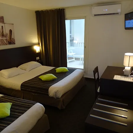 The Originals City, Cap Maya, Cap D'agde ホテル 3*