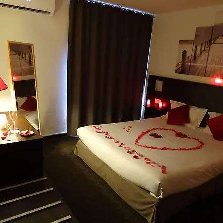 The Originals City, Cap Maya, Cap D'agde ホテル