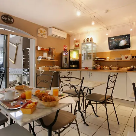 Hotell The Originals City, Cap Maya, Cap D'agde