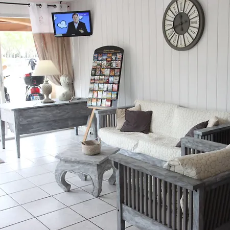 The Originals City, Cap Maya, Cap D'agde Hotell Agde