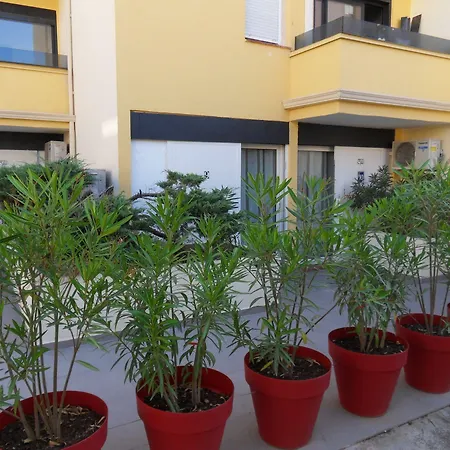 The Originals City, Cap Maya, Cap D'agde Hotell