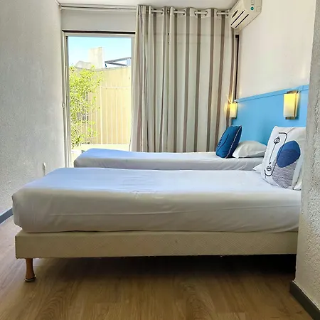 ホテル The Originals City, Cap Maya, Cap D'agde