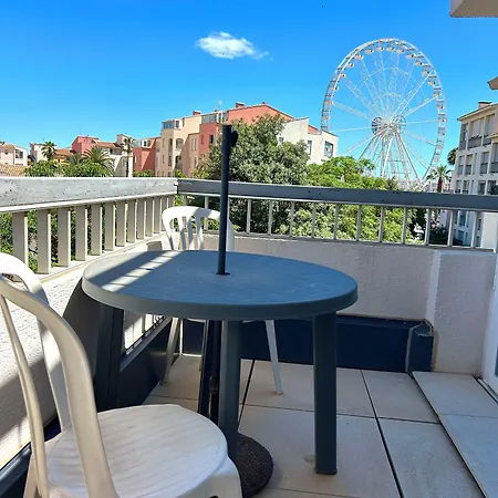 The Originals City, Cap Maya, Cap D'agde