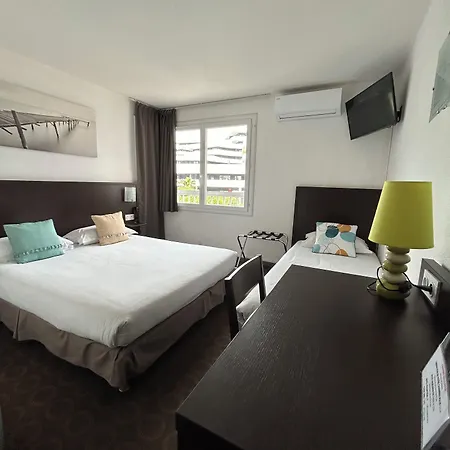 The Originals City, Cap Maya, Cap D'agde 3* アグド