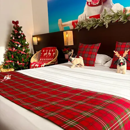 The Originals City, Cap Maya, Cap D'agde Hotell