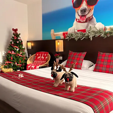 ホテル The Originals City, Cap Maya, Cap D'agde