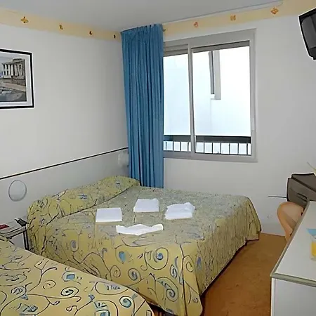 The Originals City, Cap Maya, Cap D'agde Hotel Agde