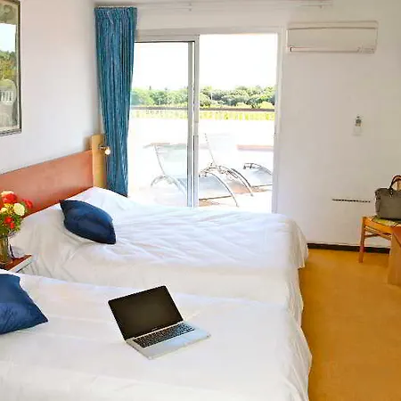 ホテル The Originals City, Cap Maya, Cap D'agde