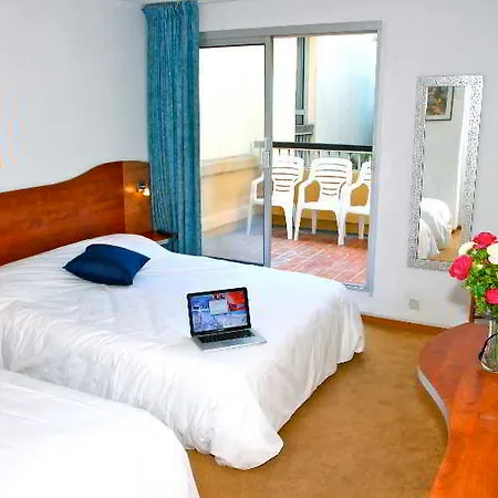 The Originals City, Cap Maya, Cap D'agde Готель 3*
