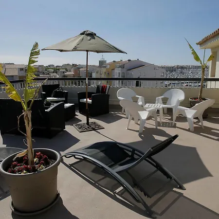 The Originals City, Cap Maya, Cap D'agde Готель
