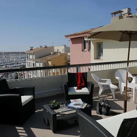 The Originals City, Cap Maya, Cap D'agde Готель