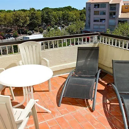 Готель The Originals City, Cap Maya, Cap D'agde