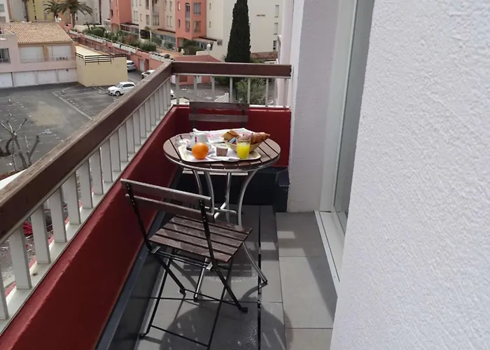 Hotel The Originals City, Cap Maya, Cap D'agde Agde