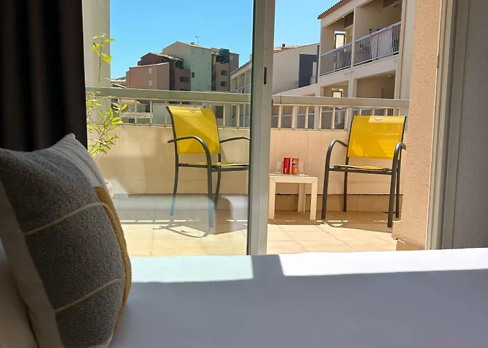 The Originals City, Cap Maya, Cap D'agde Hotel 3*