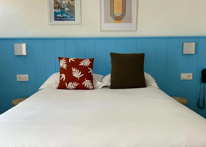 Hotel The Originals City, Cap Maya, Cap D'agde 3*