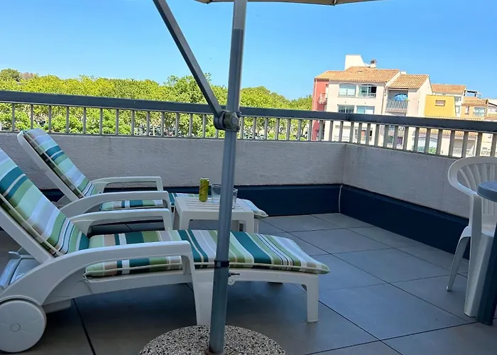 The Originals City, Cap Maya, Cap D'agde Hotel Agde