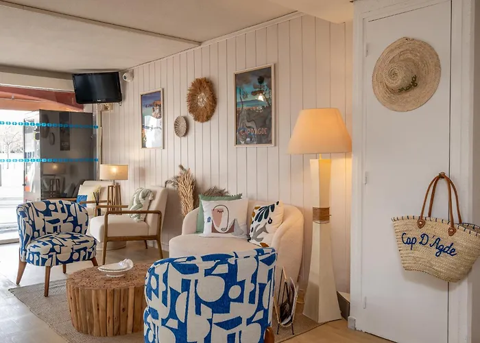 Hotel The Originals City, Cap Maya, Cap D'agde
