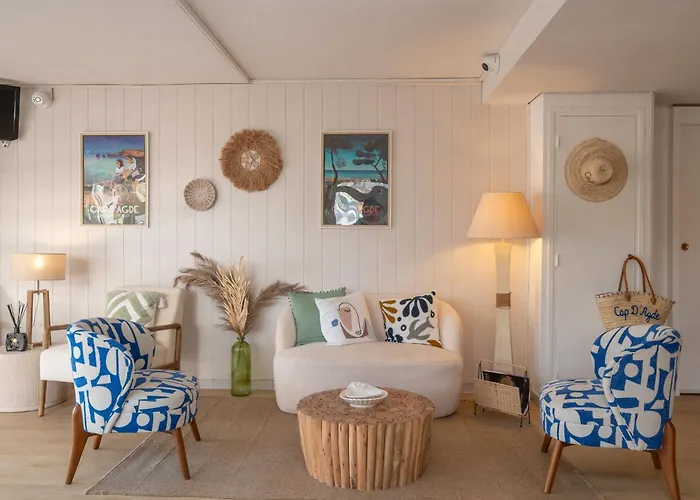 The Originals City, Cap Maya, Cap D'agde 3* Agde