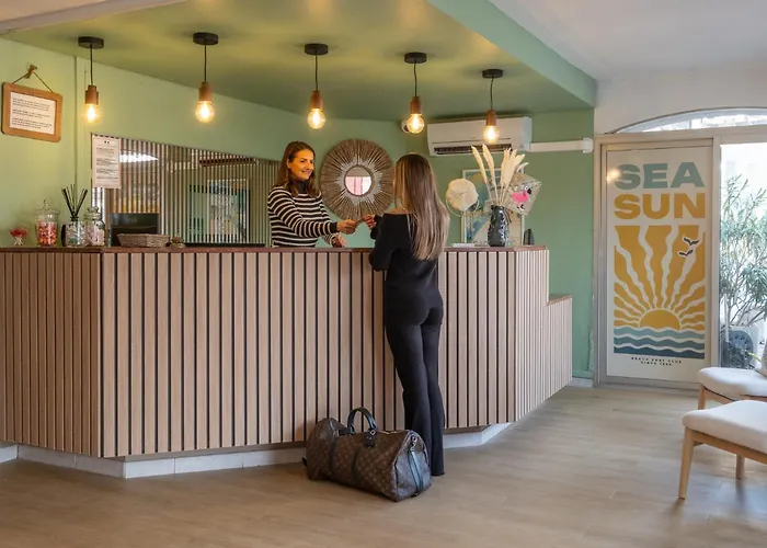 Hotel The Originals City, Cap Maya, Cap D'agde