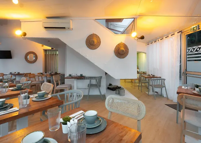 Brit Opal Centre Port Hotel Agde