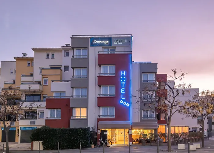 The Originals City, Cap Maya, Cap D'agde Agde