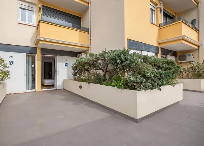 Hotel The Originals City, Cap Maya, Cap D'agde