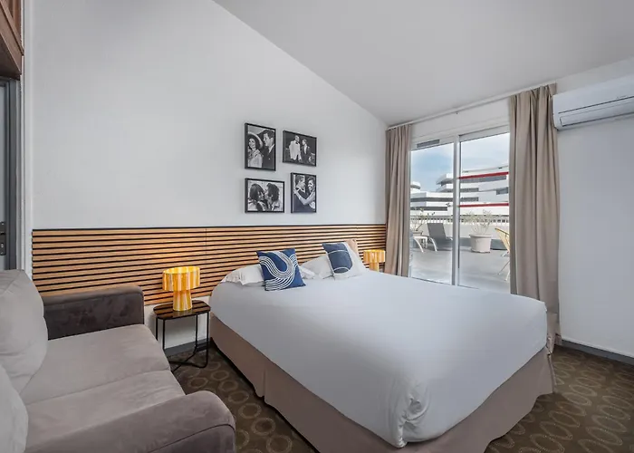 The Originals City, Cap Maya, Cap D'agde Hotel 3*