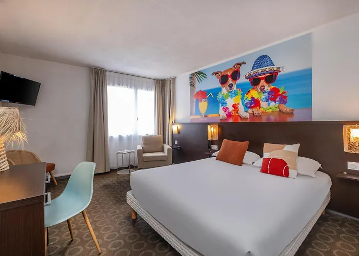 Hotel Brit Opal Centre Port Agde