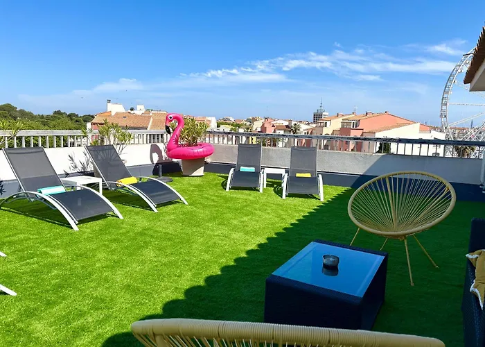 The Originals City, Cap Maya, Cap D'agde Hotel Agde