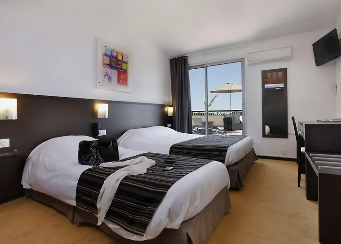 Hotel The Originals City, Cap Maya, Cap D'agde Agde