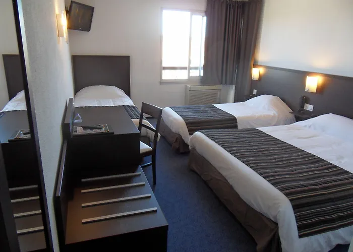 Brit Opal Centre Port 3* Agde